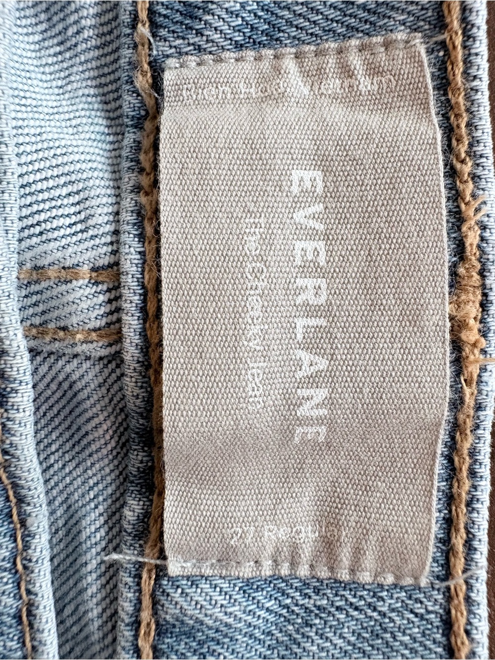 Everlane The Cheeky Jean - Picture 11 of 11